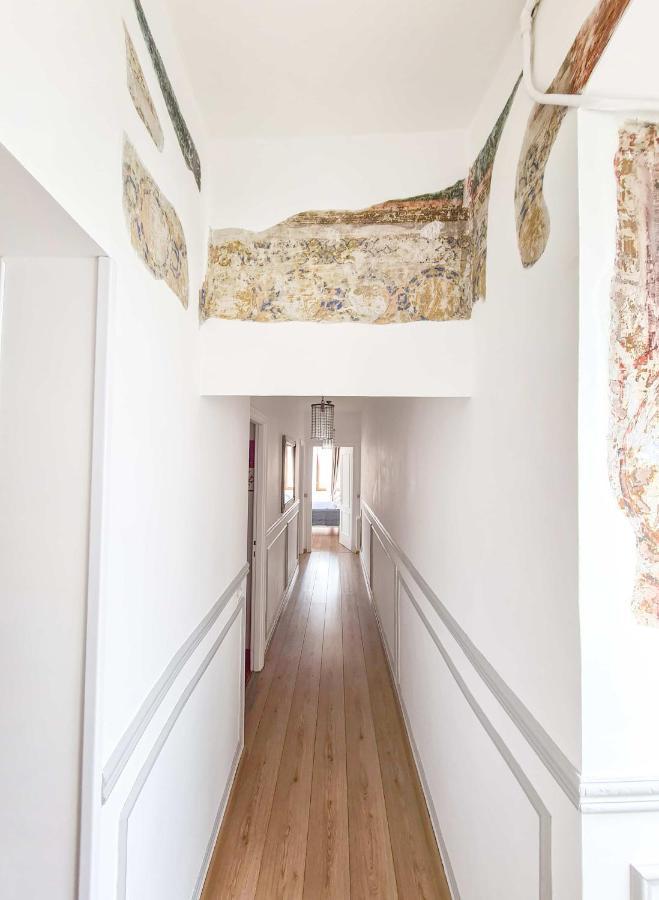 Via Vittoria Quattro Apartment Rome Bagian luar foto