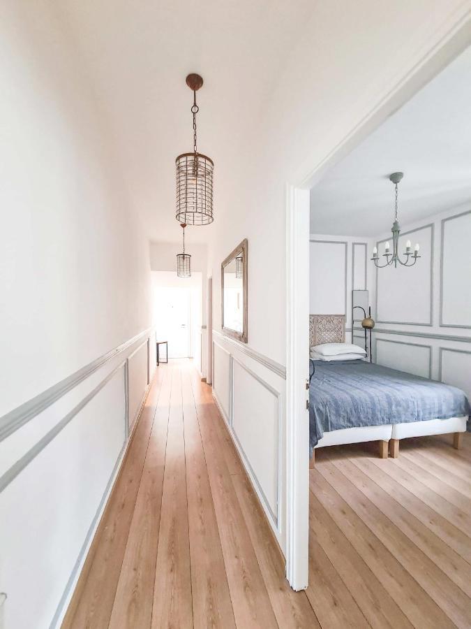 Via Vittoria Quattro Apartment Rome Bagian luar foto