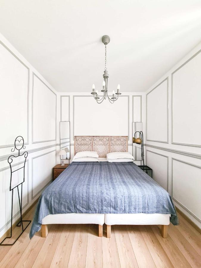 Via Vittoria Quattro Apartment Rome Bagian luar foto