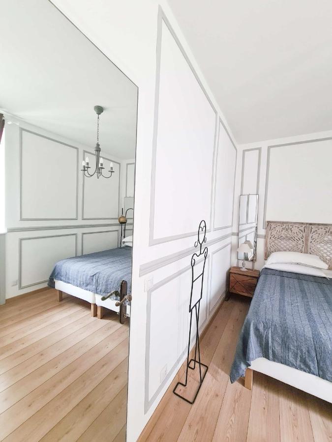 Via Vittoria Quattro Apartment Rome Bagian luar foto