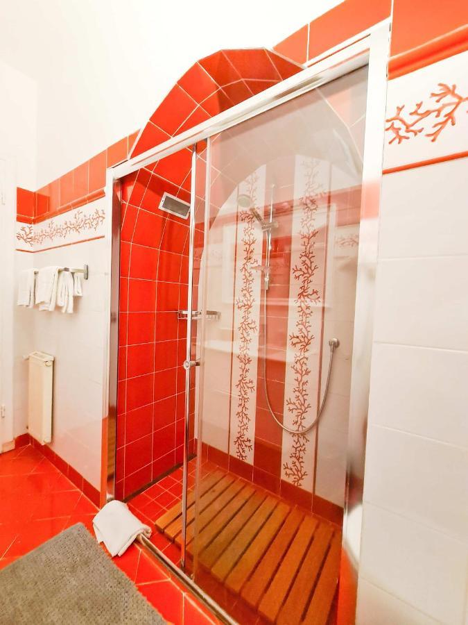 Via Vittoria Quattro Apartment Rome Bagian luar foto