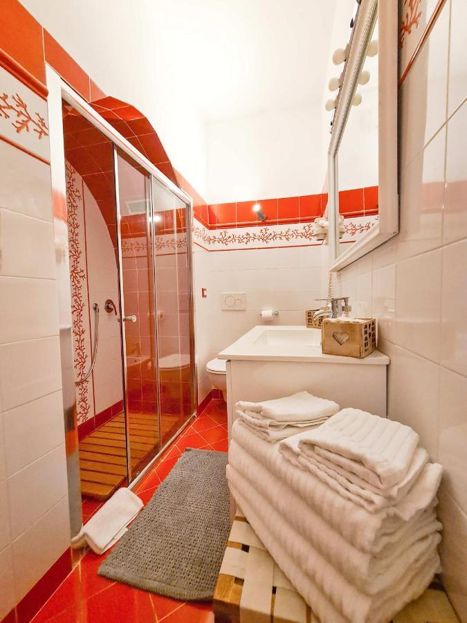 Via Vittoria Quattro Apartment Rome Bagian luar foto